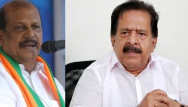 ഭീഷണിപ്പെടുത്തി വരുതിയിലാക്കണ്ട; ബിഷപ്പുമാര്‍ക്ക് എതിരായ അധിക്ഷേപ പരാമര്‍ശത്തില്‍ പിസി ജോര്‍ജിനെയും ഷോണ്‍ ജോര്‍ജിനെയും വിമര്‍ശിച്ച് രമേശ് ചെന്നിത്തല