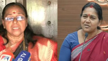 പാലക്കാടിലെ വോട്ടിന് നോട്ട്; ശോഭയ്ക്ക് ധാർഷ്ട്യം; തനിക്കെതിരായ ആരോപണം തെളിയിക്കണമെന്ന് ബിന്ദു വിനയകുമാർ