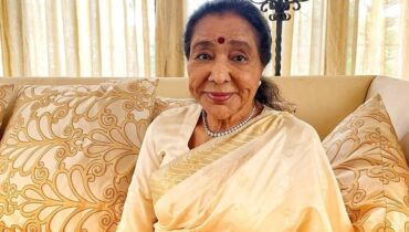 ഇതിഹാസ ഗായിക ആശാ ഭോസ്‌ലെ അന്തരിച്ചു