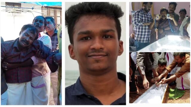 നിതിന്റെ മരണം കൊലപാതകമെന്ന് അച്ഛൻ; ‘കോളേജിൽ നടന്നത് മൃഗീയമായ റാഗിംഗ്, പൊലീസ് അന്വേഷണത്തിൽ നീതി കിട്ടില്ല, കോടതിയെ സമീപിക്കും’