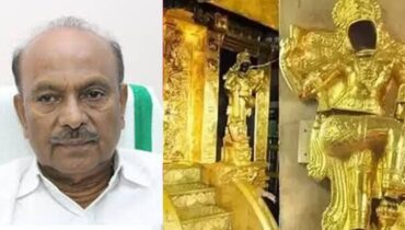 ശബരിമല സ്വർണ്ണക്കൊള്ളക്കേസിൽ കെ പി ശങ്കരദാസിന് ജാമ്യം