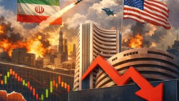 ഇറാനിയൻ തുറമുഖങ്ങൾ ഉപരോധിക്കുമെന്ന് യുഎസ് ഭീഷണി;  യൂറോപ്യൻ വിപണികൾ നഷ്‌ടത്തിൽ