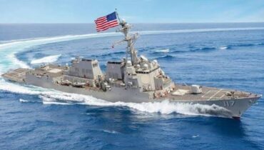 ഹോർമൂസ് കടലിടുക്ക് വഴി അനുമതിയില്ലാതെ കടക്കുന്ന കപ്പലുകൾ പിടിച്ചെടുക്കുമെന്ന് യുഎസ് സൈന്യം