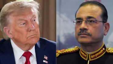 പാക് ഫീൽഡ് മാർഷൽ അസിം മുനീ‌ർ ‘ഫന്റാസ്റ്റിക്’ എന്ന് ട്രംപ്; സമാധാന ചർച്ചകൾ പുനരാരംഭിക്കുന്നതിന്റെ സൂചനകൾ, ലോകം പ്രതീക്ഷയിൽ