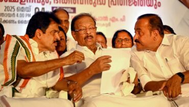 തിരഞ്ഞെടുപ്പ് ഫലം പ്രഖ്യാപിക്കും മുമ്പേ കോൺഗ്രസിൽ  മുഖ്യമന്ത്രി കസേരയ്ക്കായി  ഏറ്റുമുട്ടൽ; അസ്വസ്ഥതയിൽ നേതാക്കൾ