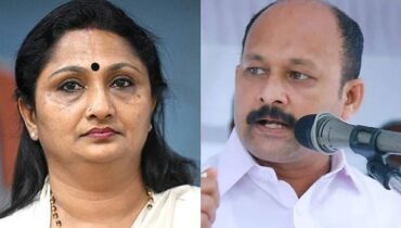 മുഹമ്മദ് ഷിയാസിന്റെ പരാമർശത്തിനെതിരെ ദീപ്തി മേരി വർഗീസ്; ആണധികാര ഭാഷ രാഷ്ട്രീയത്തിൽ നല്ലതല്ല