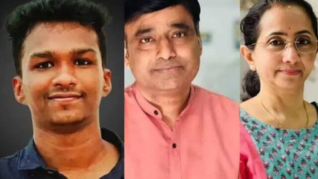 നിതിൻ രാജിൻ്റെ മരണത്തിൽ ഡോ. കെ. റാമിനെ കണ്ണൂർ ഡെന്റൽ കോളേജിൽനിന്ന് പുറത്താക്കി