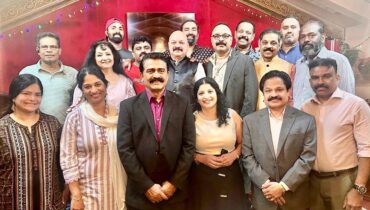 ‘ടീം വോയ്‌സ് ഓഫ് ഫോമാ’യ്ക്ക് ഒക്കലഹോമ മലയാളി അസോസിയേഷന്റെ ഹൃദ്യമായ സ്വീകരണം