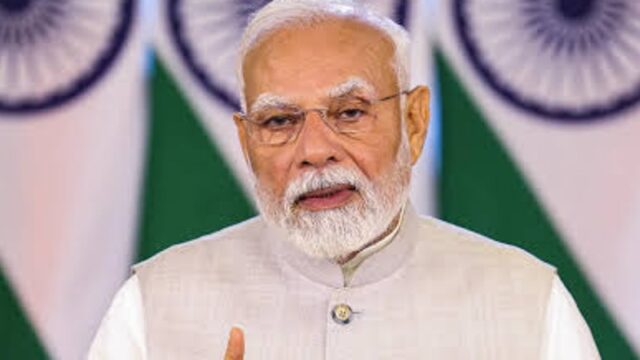 രാജ്യം ഇന്ന് ആകാംഷയുടെ മുൾമുനയിൽ; രാത്രി 8.30ന് പ്രധാനമന്ത്രി രാജ്യത്തെ അഭിസംബോധന ചെയ്യും