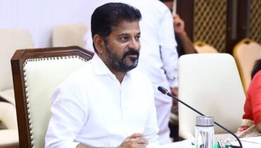 വനിതാ സംവരണം പഞ്ചായത്തുകളിൽ  നടപ്പിലാക്കിയത് രാജീവ് ഗാന്ധിയെന്ന് രേവന്ത് റെഡ്ഡി