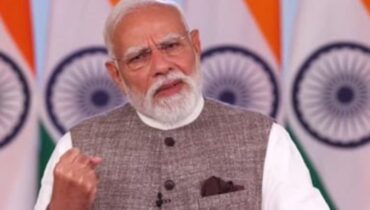 കോൺഗ്രസിനെതിരെ ആഞ്ഞടിച്ച് പ്രധാനമന്ത്രി; മണ്ഡലപുനർനിർണയം ചില സംസ്ഥാനങ്ങൾക്ക് തിരിച്ചടിയാകുമെന്ന് കോൺഗ്രസ് പ്രചരിപ്പിച്ചു