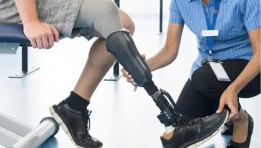 സ്വപ്നങ്ങൾക്ക് പുതിയ കാൽച്ചുവട് നൽകാൻ നന്മയുടെ വെളിച്ചമായി അമേരിക്കൻ മലയാളിയുടെ ലൈഫ് ആൻഡ് ലിംബ് സംഘടന