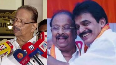 തിരഞ്ഞെടുപ്പ് ഫലം പ്രഖ്യാപിക്കും മുമ്പേ മുഖ്യമന്ത്രി സ്ഥാനത്തേക്ക്  കെ സി വേണുഗോപാലിനെ വീണ്ടും പിന്തുണച്ച് കെ സുധാകരന്‍