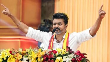 ശുഭാപ്തി വിശ്വാസത്തിൽ വിജയ്; ടിവികെ അല്ലാതെ ഏത് പാർട്ടിയ്ക്ക് നിങ്ങൾ വോട്ട് ചെയ്താലും ദ്രോഹവും കൊള്ളയും തുടരും