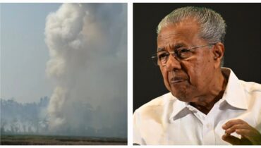 തൃശൂർ പൂരം വെടിക്കെട്ട് പുരയിലെ സ്ഫോടനം; ചികിത്സാസഹായത്തിന് സർക്കാർ സംവിധാനങ്ങളെയാകെ സജ്ജമാക്കാൻ നിർദ്ദേശിച്ച് മുഖ്യമന്ത്രി