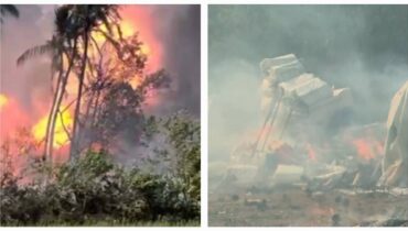 തൃശൂർ വെടിക്കെട്ടപകടം: മരണസംഖ്യ 12 ആയി; രക്ഷാപ്രവർത്തനത്തിന് റോബോട്ടിക് സംവിധാനം, അന്വേഷണത്തിന് ഉത്തരവിട്ട് കളക്ടർ