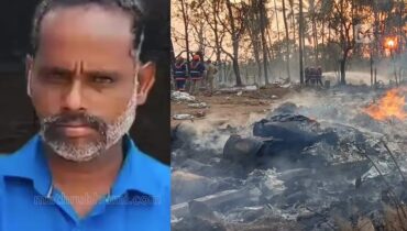 വെടിക്കെട്ട് അപകടം; സതീഷ് തിരുവമ്പാടിയുടെ സ്ഥിരം വെടിക്കെട്ടുകാരൻ, ഉള്ളത് 15 വർഷത്തെ അനുഭവസമ്പത്ത്