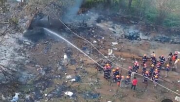 മുണ്ടത്തിക്കോട് വെടിക്കെട്ടപകടം: ഒരാൾ കൂടി മരിച്ചു