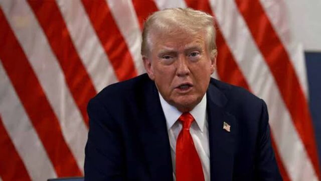 ‘ഭൂമിയിലെ നരകം’;  ഇന്ത്യാവിരുദ്ധ പരാമർശങ്ങളടങ്ങിയ കത്ത് പങ്കുവെച്ച് ഡോണാൾഡ് ട്രംപ്