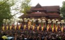 തൃശൂർ പൂരത്തിന് വെടിക്കെട്ടില്ല; ആചാരപരമായ ആഘോഷം മാത്രം, കുടമാറ്റവും പരിമിതപ്പെടുത്തും