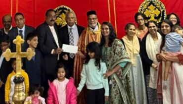 ന്യൂയോർക്ക് വാലി കോട്ടേജ്  സെന്റ് മേരീസ് ഓർത്തഡോക്സ് ദേവാലയത്തിൽ ഫാമിലി ആൻഡ് യൂത്ത് കോൺഫറൻസ് കിക്കോഫ് ശ്രദ്ധേയമായി