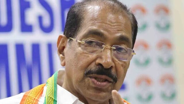 ‘മുഖ്യമന്ത്രി ചർച്ച’ക്ക് മൂക്കുകയറിട്ട് കെപിസിസി, ഇനിയുണ്ടായാൽ അച്ചടക്കലംഘനമായി കണക്കാക്കി നടപടിയെന്ന് സണ്ണി ജോസഫ്