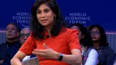 അമേരിക്ക- ഇറാൻ സംഘർഷം;  സാമ്പത്തികാഘാതം നേരിടാൻ പോകുന്ന രാജ്യങ്ങളിലൊന്നാണ് ഇന്ത്യയാണെന്ന് ഗീതാ ഗോപിനാഥ്