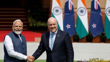 ഇനി ‘സീറോ-ഡ്യൂട്ടി’; ഇന്ത്യയും ന്യൂസിലൻഡും തമ്മിൽ വ്യാപാര കരാർ തിങ്കളാഴ്ച ഒപ്പുവെക്കുന്നു