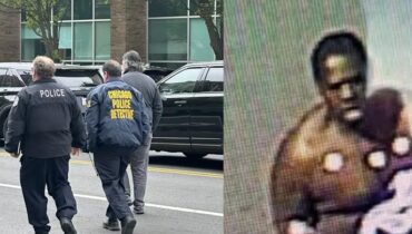 ഷിക്കാഗോയിലെ ആശുപത്രിയിൽ കസ്റ്റഡിയിലുള്ള പ്രതി വെടിയുതിർത്തു, ഒരു പോലീസ് ഉദ്യോഗസ്ഥൻ കൊല്ലപ്പെട്ടു, മറ്റൊരാൾക്ക് ഗുരുതര പരിക്ക്