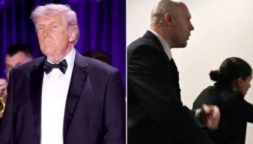 വൈറ്റ്ഹൗസ് കറസ്പോണ്ടന്‍സിന്റെ അത്താഴ വിരുന്നിലെ വെടിവെപ്പിൽ പ്രതികരിച്ച് ഡോണാൾഡ് ട്രംപ്; സീക്രട്ട് സര്‍വീസിന് ഒരു വീഴ്ചയും സംഭവിച്ചിട്ടില്ല