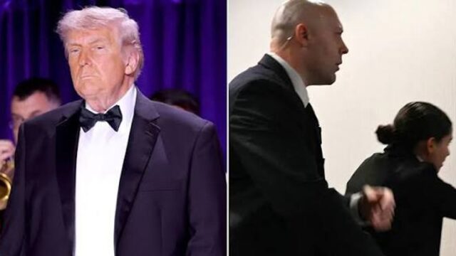 വൈറ്റ്ഹൗസ് കറസ്പോണ്ടന്‍സിന്റെ അത്താഴ വിരുന്നിലെ വെടിവെപ്പിൽ പ്രതികരിച്ച് ഡോണാൾഡ് ട്രംപ്; സീക്രട്ട് സര്‍വീസിന് ഒരു വീഴ്ചയും സംഭവിച്ചിട്ടില്ല