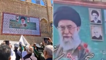 പരമോന്നത നേതാവ് കൊല്ലപ്പെട്ടോ? ചർച്ചയായി മരിച്ചവരുടെ സ്മരണ ചിത്രങ്ങൾക്കിടയിൽ മൊജ്തബ ഖമനേയി!