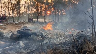മുണ്ടത്തിക്കോട് വെടിക്കെട്ടപകടം: മരണസംഖ്യ ഉയരുന്നു, പരിക്കേറ്റ രാഗേഷ് മരിച്ചു