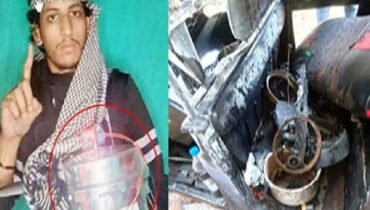 മംഗളൂരു ഓട്ടോറിക്ഷയ്ക്കുള്ളിൽ കുക്കർ ബോംബ്  സ്ഫോടനം: പ്രതി മുഹമ്മദ് ഷരീഖിന് 10 വർഷം തടവ്