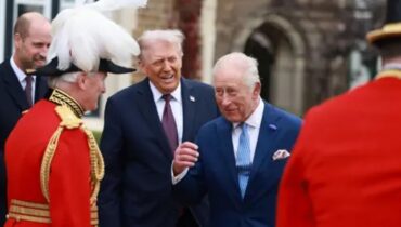 ചാൾസ് രാജാവ് അമേരിക്കയിൽ; ട്രംപുമായി ഇന്ന് കൂടിക്കാഴ്ച, നയതന്ത്ര ബന്ധത്തിലെ വിള്ളലും യുദ്ധവും ചർച്ചയാകും