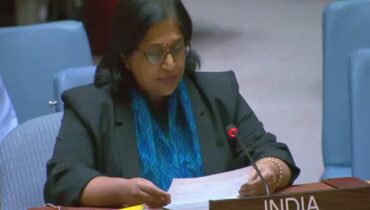 ഹോർമുസിലെ കപ്പൽ ആക്രമണത്തിൽ യുഎന്നിൽ ആശങ്കയറിയിച്ച് ഇന്ത്യ, ‘സമുദ്ര സുരക്ഷ ഉറപ്പാക്കണം’