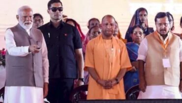 594 കിമീ ദൈർഘ്യമുള്ള ഗംഗാ എക്സ്പ്രസ് വേ പ്രധാനമന്ത്രി നരേന്ദ്ര മോദി രാജ്യത്തിന് സമർപ്പിച്ചു; യാത്രാസമയം പകുതിയായി കുറയും