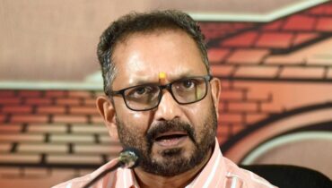 രാജ്യമാസകലം മോദിമയം; ബംഗാളിലും തമിഴ്നാട്ടിലും  എൻഡിഎ ഭരണം വരും,  കേരളത്തിലും മികച്ച മുന്നേറ്റം കൈവരിക്കുമെന്ന് കെ സുരേന്ദ്രൻ