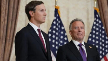 ഇറാനുമായുള്ള സമാധാന ചർച്ച: ട്രംപിൻ്റെ പ്രതിനിധികളും മരുമകൻ കുഷ്നറും പാകിസ്ഥാനിലേക്ക്