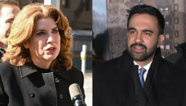 ന്യൂയോർക്കിൽ ഭരണഘടനാ സ്തംഭനം? മേയറും സ്പീക്കറും നേർക്കുനേർ; ബജറ്റിലും നയങ്ങളിലും കടുത്ത പോര്