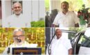 ഭീഷണിയുടെ സ്വരം വേണ്ടെന്ന പാലാ ബിഷപ്പിന്‍റെ മുന്നറിയിപ്പിന് പിന്നാലെ സഭ ആസ്ഥാനത്തെത്തി ഷോൺ, മേജർ ആർച്ച് ബിഷപ്പ് മാർ റാഫേൽ തട്ടിലുമായി കൂടിക്കാഴ്ച, പ്രശ്നങ്ങളില്ലെന്ന് പ്രതികരണം