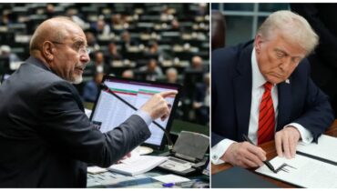 ഇറാൻ ജനത ആയുധമെടുക്കും, 70 ലക്ഷം പേർ സജ്ജം; കരയുദ്ധമുണ്ടായാൽ ആയുധമേന്തിയ കുടുംബങ്ങൾ പോരാടുമെന്നും ട്രംപിന് മുന്നറിയിപ്പുമായി ഇറാൻ സ്പീക്കർ