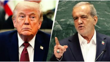 നാവിക ഉപരോധം നീക്കാതെ ചർച്ചയ്ക്കില്ലെന്ന് ഇറാൻ, ആണവ അവകാശത്തിൽ വിട്ടുവീഴ്ചയില്ലെന്ന് പ്രസിഡന്‍റ് മസൂദ് പെസഷ്കിയാൻ; നാളെ തുടങ്ങേണ്ട ഇസ്ലാമാബാദ് ചർച്ച അനിശ്ചിതത്വത്തിൽ