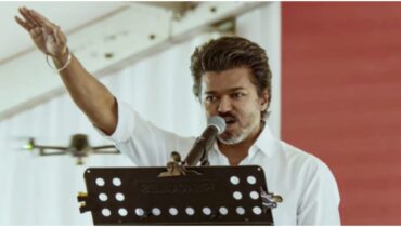 മാസത്തിലൊരിക്കൽ മണ്ഡലത്തിലെത്തും; പ്രകടനപത്രികയിലെ വിജയിന്റെ ‘വിചിത്ര’ വാഗ്ദാനം ചർച്ചയാകുന്നു