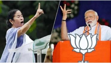 കണ്ണെഞ്ചിക്കും 92%, ഒന്നാം ഘട്ടത്തിൽ ചരിത്രം കുറിച്ച് ബംഗാൾ ജനത; മെയ് 4 ടിഎംസിയുടെ എക്സ്പയറി ഡേറ്റെന്ന് മോദി, ബിജെപിയുടെ പതനത്തിന്‍റെ തുടക്കം കുറിക്കുമെന്ന് മമത