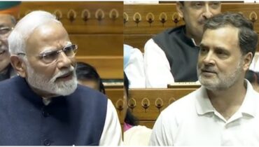 രാഹുലിന്റെ ‘സിക്സ്റ്റീൻ’ പ്രയോഗം ‘എപ്സ്റ്റീൻ’ എന്ന സൂചനയുമായി കോൺഗ്രസ്; മോദിയെ ലക്ഷ്യമിട്ടുള്ള ‘രഹസ്യനീക്കം’, രാഹുലിന്‍റെ മറുപടിക്കായി ആകാംക്ഷയേറുന്നു