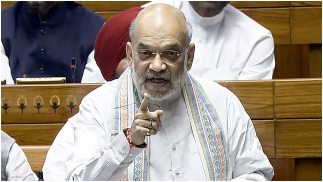 ദക്ഷിണേന്ത്യൻ സീറ്റുകൾ കുറയില്ല, കേരളത്തിൽ 30 എംപിമാർ, തമിഴ്നാടിന് 59; ലോക്സഭയിൽ ഉറപ്പ് നൽകി അമിത് ഷാ