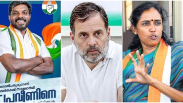 സിഎസ്ഐ ദക്ഷിണ കേരള മഹാ ഇടവക സെക്രട്ടറി സ്ഥാനാർഥി, ടിടി പ്രവീണിലൂടെ തമിഴ്നാട്ടിൽ മാത്രമല്ല കേരളത്തിലും കണ്ണ്; കോൺഗ്രസ് സ്ഥാനാർഥി പട്ടിക പുറത്തുവിട്ടു, പിന്നാലെ പൊട്ടിത്തെറിയും