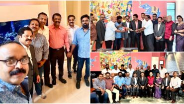 ‘ടീം വോയ്‌സ് ഓഫ് ഫോമാ’യ്ക്ക് ഡാളസ് സതേണ്‍ റീജിയണിലെ രണ്ട് സംഘടനകളുടെ ഊഷ്മള വരവേല്‍പ്പ്