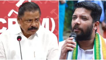 ബിജെപി-കോൺഗ്രസ് ഡീൽ നടന്നുവെന്ന് എം വി ഗോവിന്ദൻ; നേതൃത്വം നൽകിയത് ഷാഫി പറമ്പിലെന്നും ആരോപണം